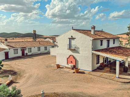 Parcela rústica en venta en Almuradiel