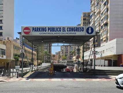 Plaza de parking en venta en Torremolinos