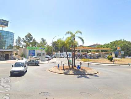 Parcela rústica en venta en Torremolinos