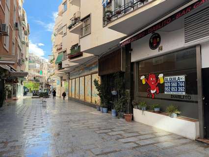 Local comercial en alquiler en Torremolinos