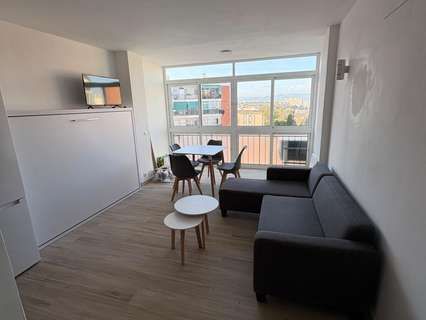 Estudio en alquiler en Torremolinos