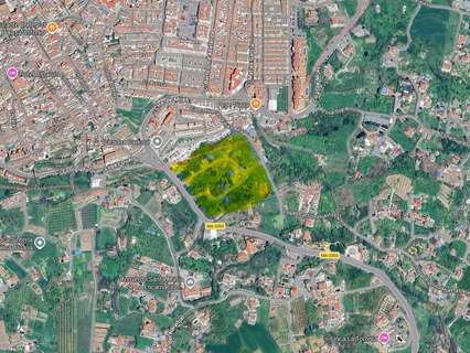 Parcela rústica en venta en Coín