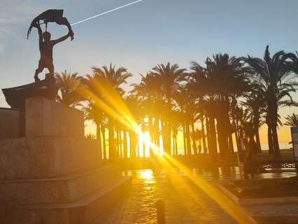 Plaza de parking en venta en Torremolinos
