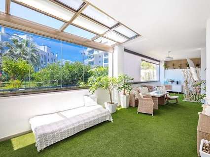 Planta baja en venta en Torremolinos