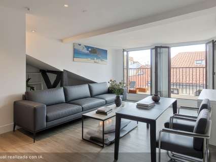 Piso en venta en Donostia-San Sebastián rebajado