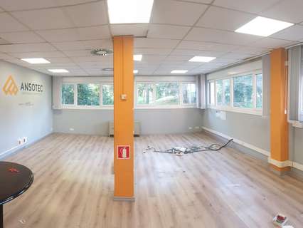 Oficina en venta en Zarautz