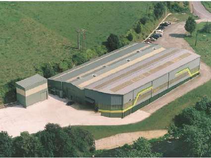 Nave industrial en venta en Aizarnazabal rebajada