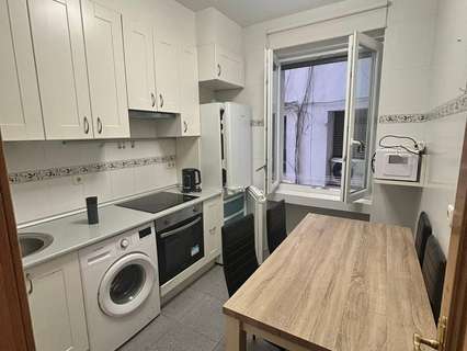 Apartamento en alquiler en Donostia-San Sebastián