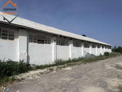 Parcela rústica en venta en Sabiñánigo