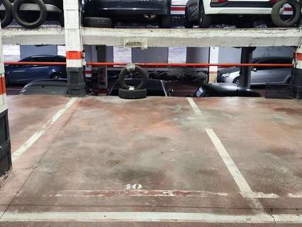 Plaza de parking en venta en Madrid