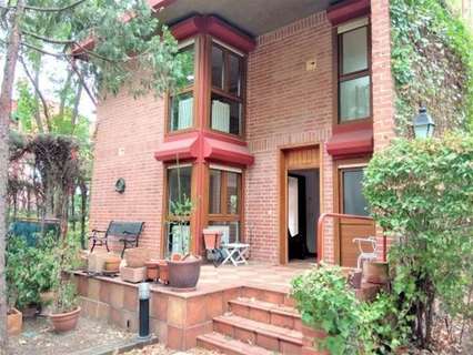 Chalet en venta en Madrid