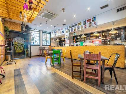 Local comercial en venta en Madrid