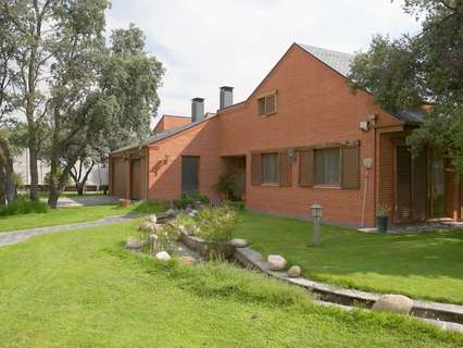 Chalet en venta en Nuevo Baztán