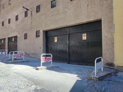 Plaza de parking en venta en Madrid