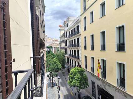 Piso en alquiler en Madrid