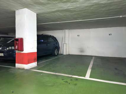 Plaza de parking en alquiler en Madrid