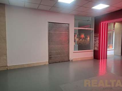 Local comercial en alquiler en Madrid
