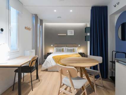 Estudio en alquiler en Madrid rebajado