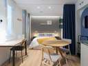 Estudio en alquiler en Madrid rebajado