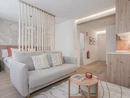 Estudio en venta en Madrid