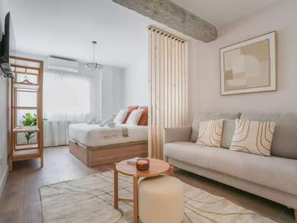 Estudio en venta en Madrid