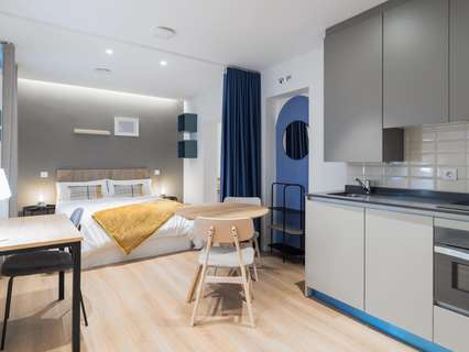 Estudio en alquiler en Madrid