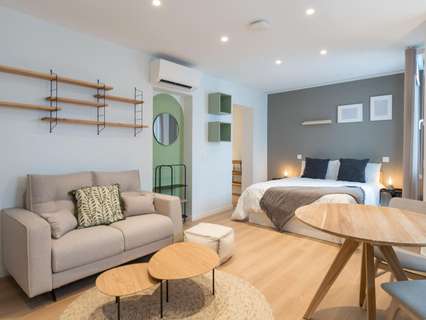 Estudio en alquiler en Madrid