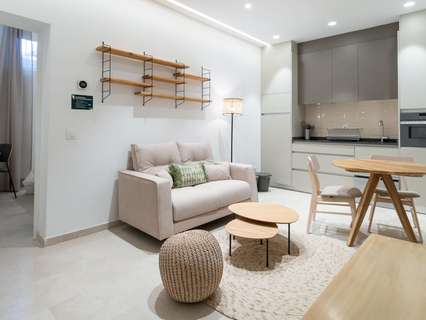 Estudio en alquiler en Madrid
