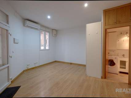 Estudio en venta en Madrid