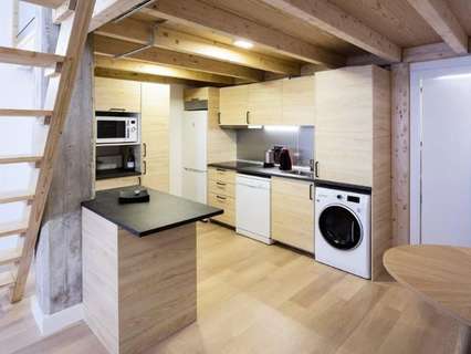 Piso en alquiler en Madrid