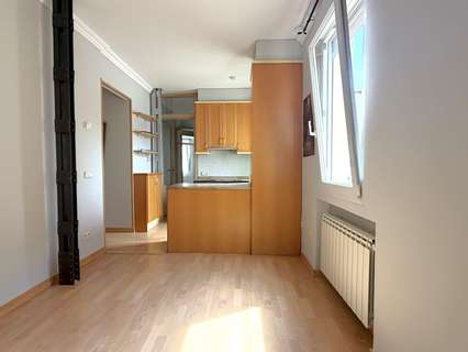 Apartamento en alquiler en Madrid