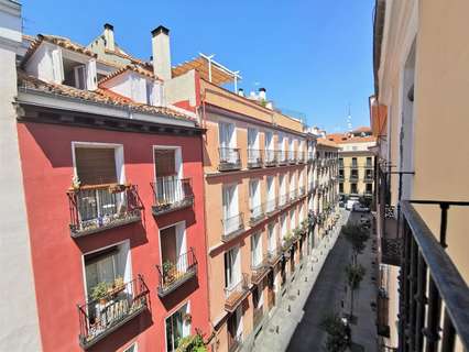 Piso en alquiler en Madrid