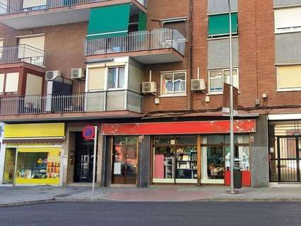 Local comercial en venta en Madrid