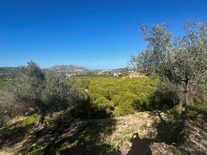 Parcela rústica en venta en Orba