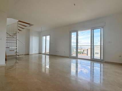 Ático dúplex en venta en Pego