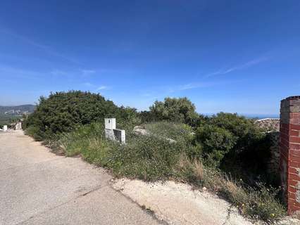 Parcela urbana en venta en Pego