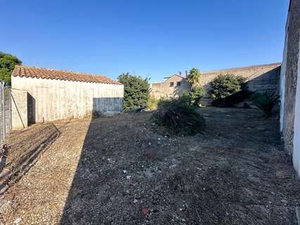 Parcela rústica en venta en Pego