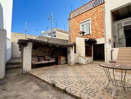 Planta baja en venta en Pego