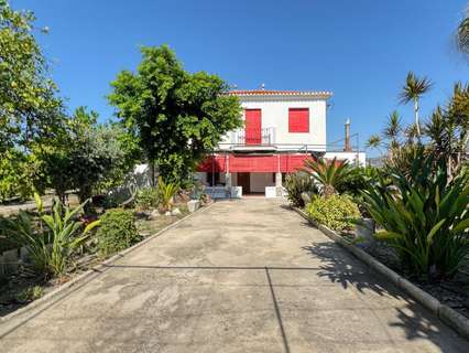 Chalet en venta en Pego