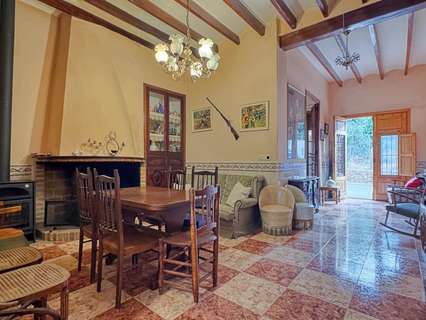 Casa en venta en Vall de Gallinera