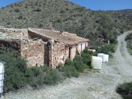 Parcela rústica en venta en Lorca