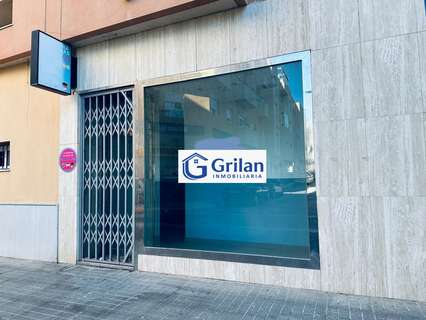 Local comercial en alquiler en El Ejido