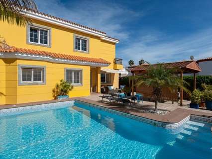 Chalet en venta en San Bartolomé de Tirajana