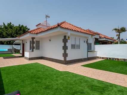 Bungalow en alquiler en San Bartolomé de Tirajana