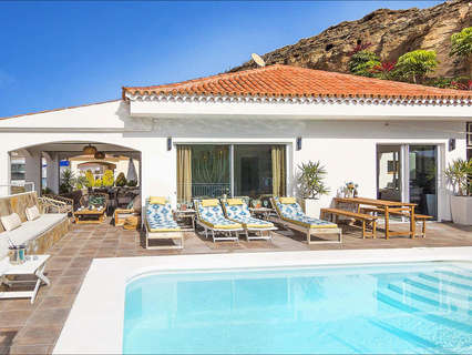 Casa en venta en Mogán