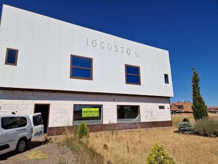 Nave industrial en venta en Chozas de Abajo