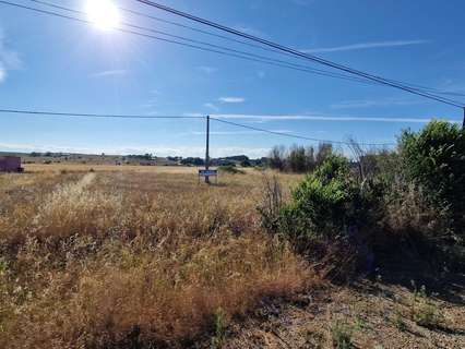 Parcela industrial en venta en Chozas de Abajo