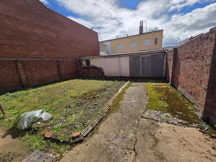 Parcela rústica en venta en Valencia de Don Juan