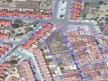 Parcela urbana en venta en Umbrete