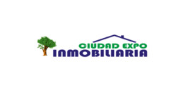 logo INMOBILIARIA CIUDAD EXPO